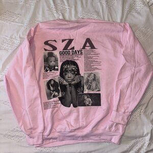 SZA Crewneck